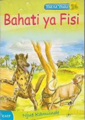 2B. Bahati Ya Fisi